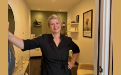 Van retailmanager naar eigen schoonheidssalon: Carolien (54) kiest voor vrijheid en vakmanschap 
